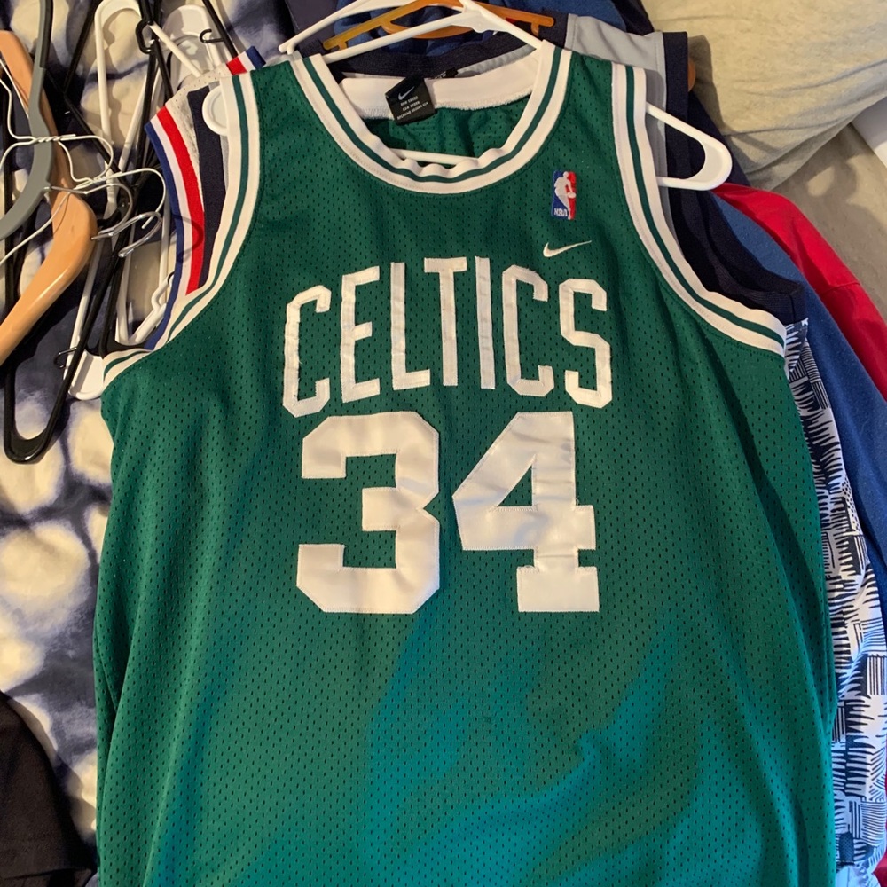 Paul Pierce Jersey